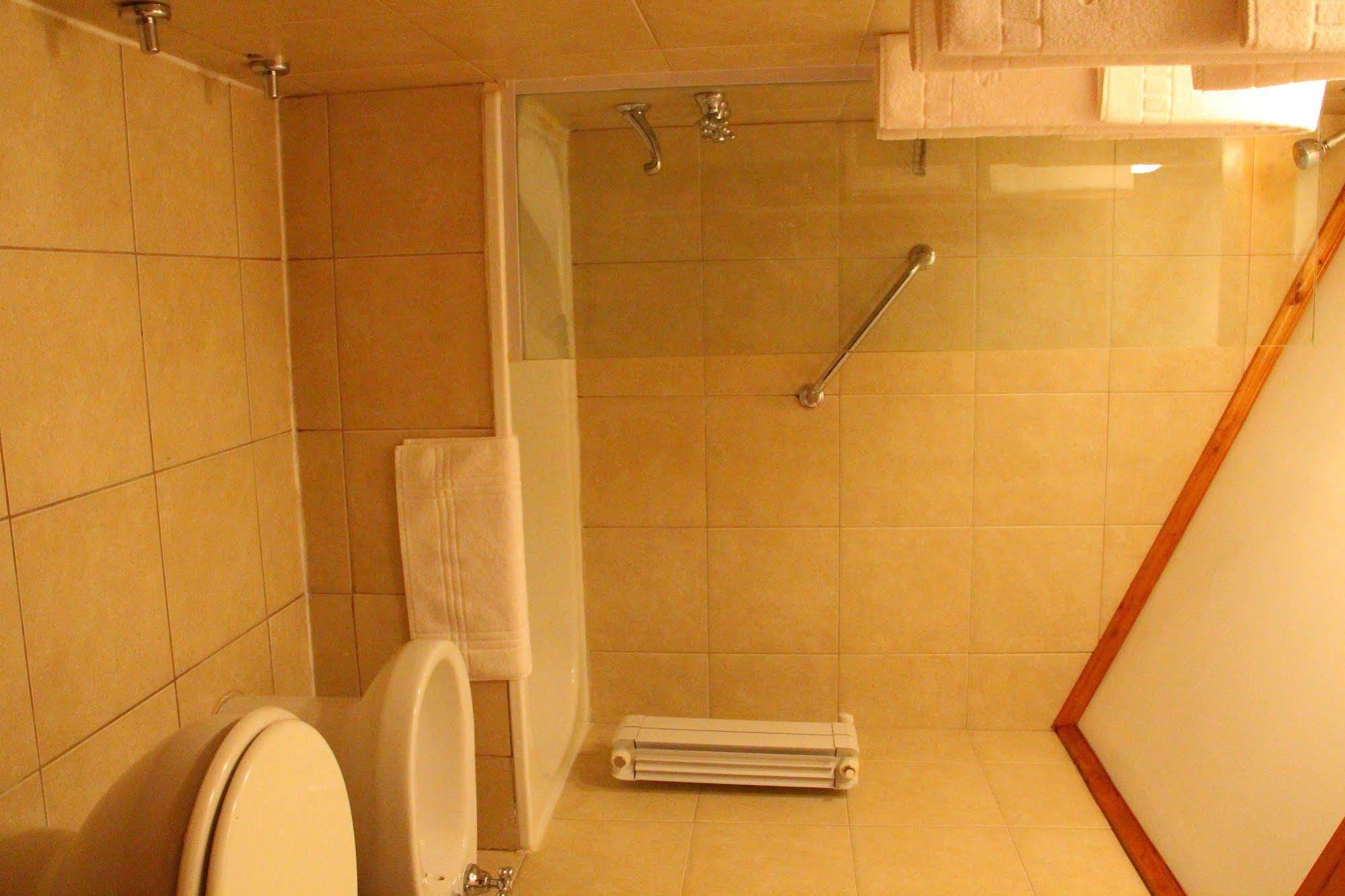 אל צ'אלטן Hosteria Senderos מראה חיצוני תמונה